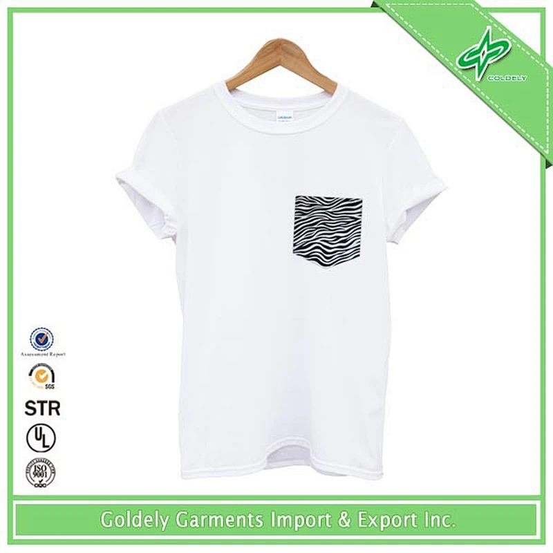 2014 Summer New fashion blank organic cotton t shirts
