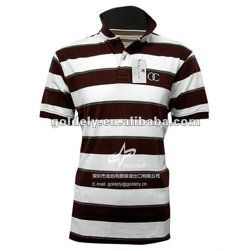 men's golf T-shirt