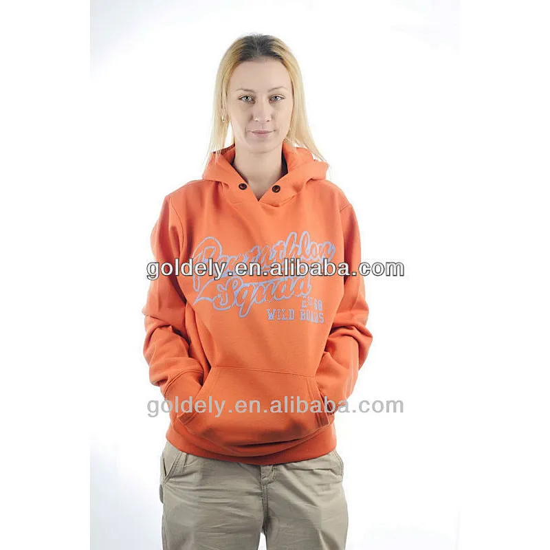 women cut and sew hoodie
