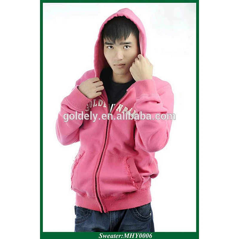 OEM service high quality wholesales men's sweater factory