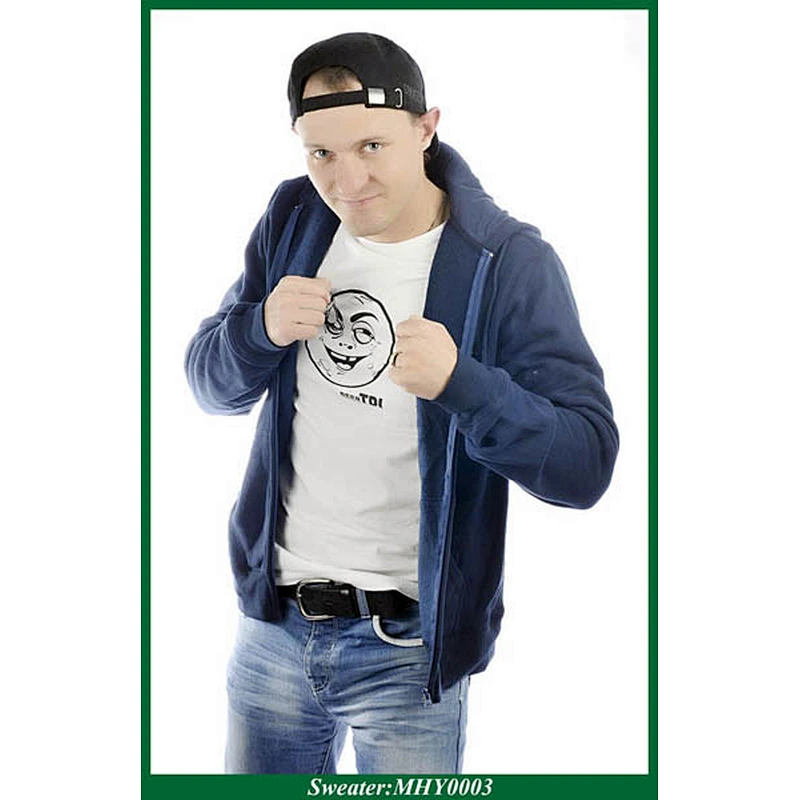 casual and comfortable polar fleece sweater for winter