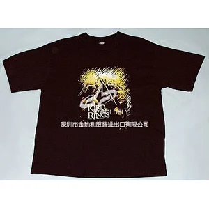Men's T shirt, promotion T shirt, short sleeve shirt