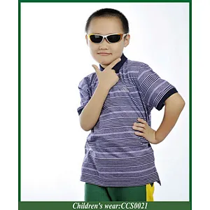 high quality boys fancy shirts from china manufacturer