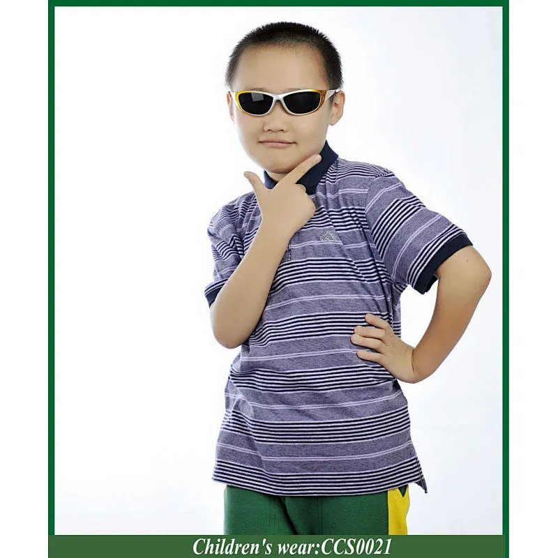 high quality boys fancy shirts from china manufacturer