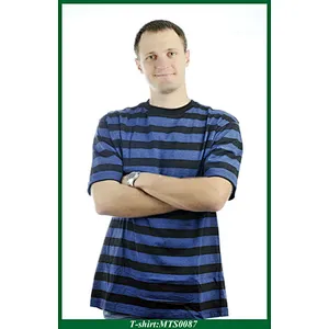 bright colored clothing for men nice hot sale t- shirt