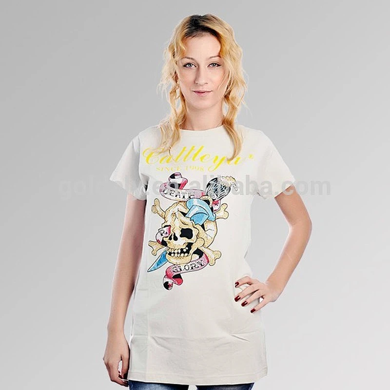 Cheap promotional tshirt ,bulk high quality Women T-Shirt in discount