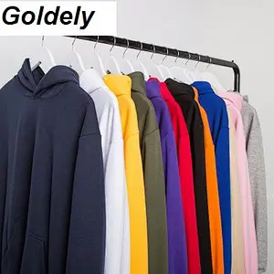 Hot selling cotton unique adult bulk hoodies