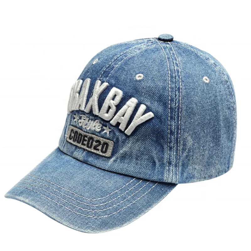 OEM Sports Stylish Baseball Caps For Men