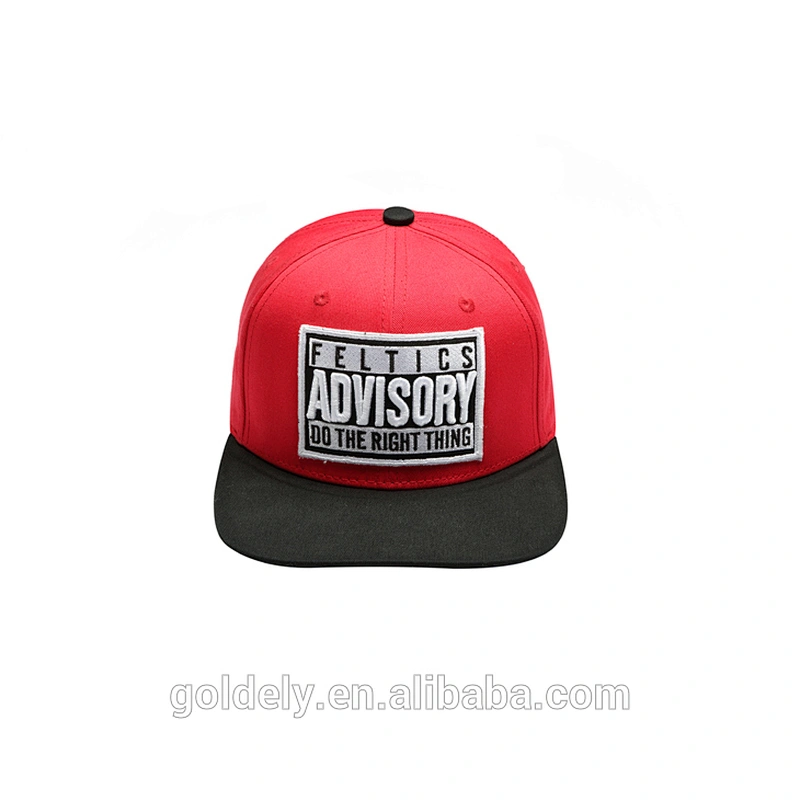 High quality embroidery logo 100%brush cotton baseball cap wholesale