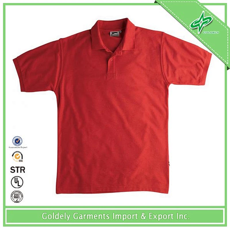 New arrival fashion brasil football polo shirt for 2014 world cup