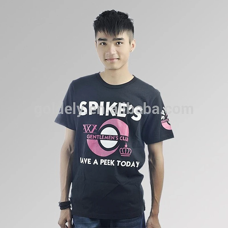 organic cotton t shirt with cricket t shirt pattern