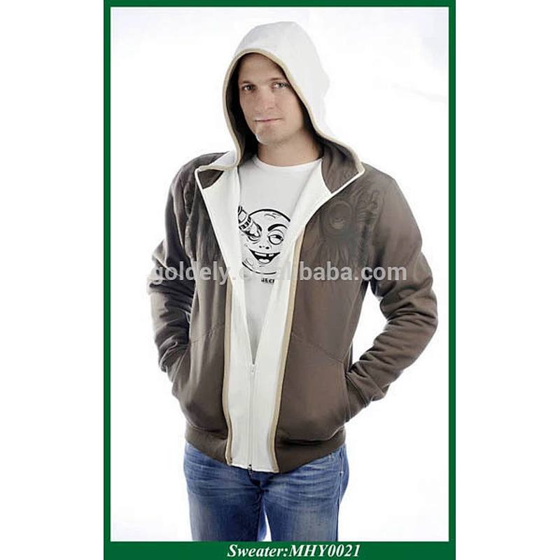 good quality hoodies fleece men street wear hi-hop style