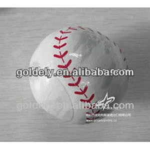 ball shape compressed t shirt golf ball shape