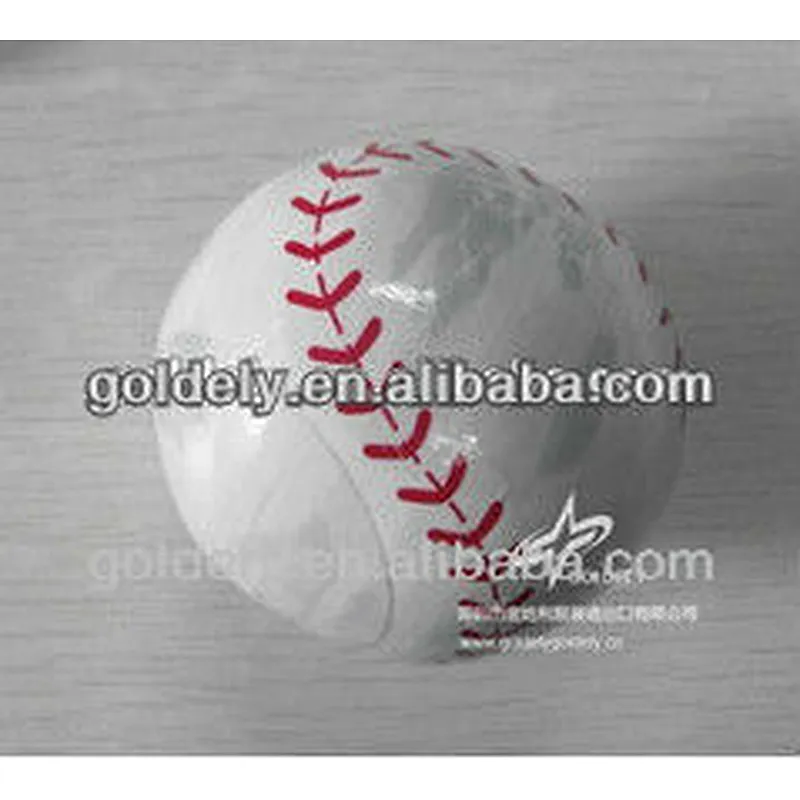 ball shape compressed t shirt golf ball shape