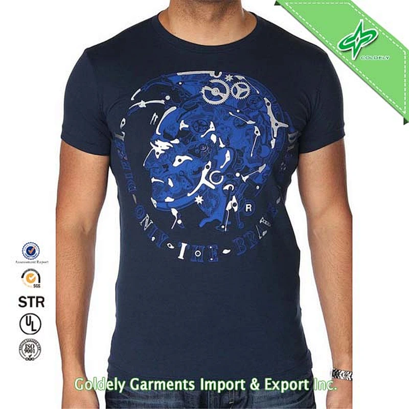 Printed Cotton Latest Fashion Love Couple T-shirt Design
