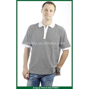 korean fashion polo shirt 100% cotton couple polo shirt design