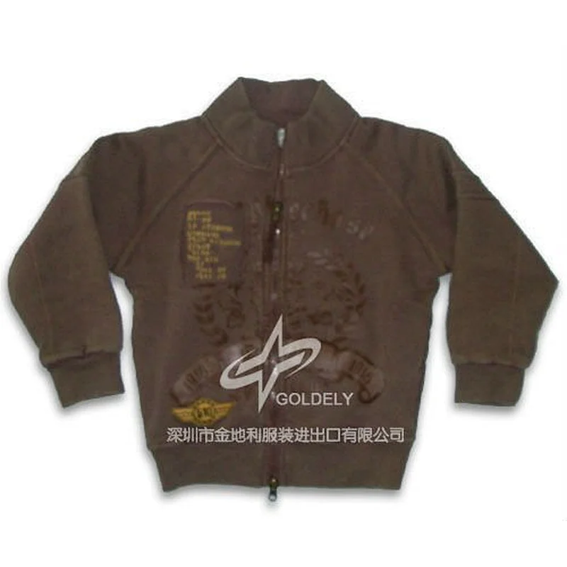 Children's wears, kids' jacket, children's pullover