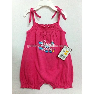 Jiangxi factory baby clothes new born baby toddler in wholesale price