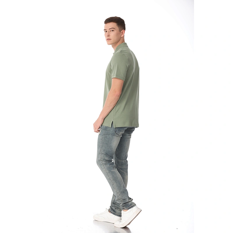 2020 Top Quality Men Polo Shirt / Lining Men Polo Shirt
