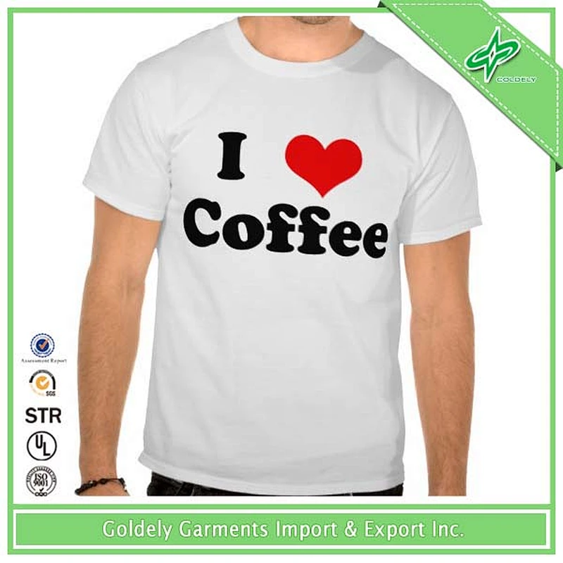 2014 High Quality Hot Print Mens Skin Tight T-shirt