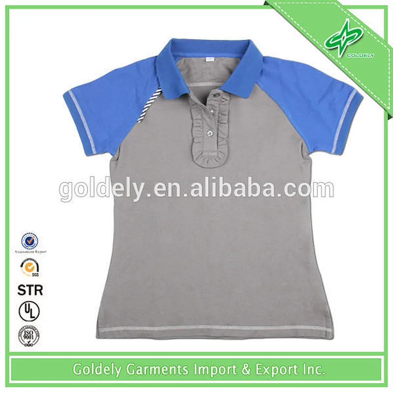 OEM wholesale woman clothing supplier design with short sleeve