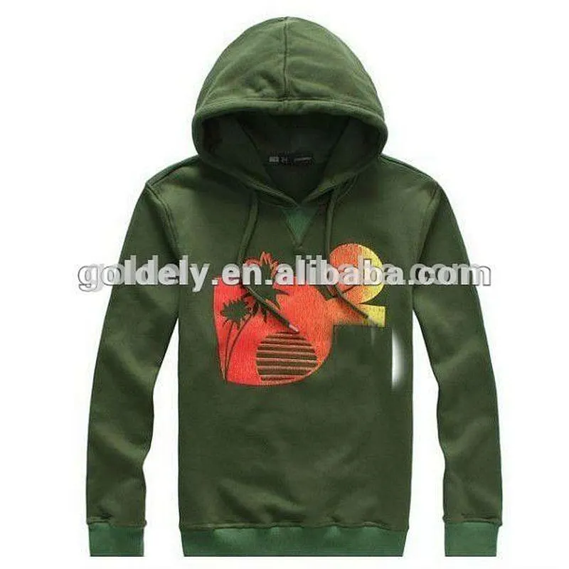 Casual Blank Plain Sports Wear Hoodies wholesale