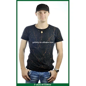 China wholesale custom promotional tshirts