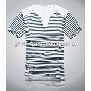 SHort sleeve t- shirt mixed color t - shirt with wholesale price