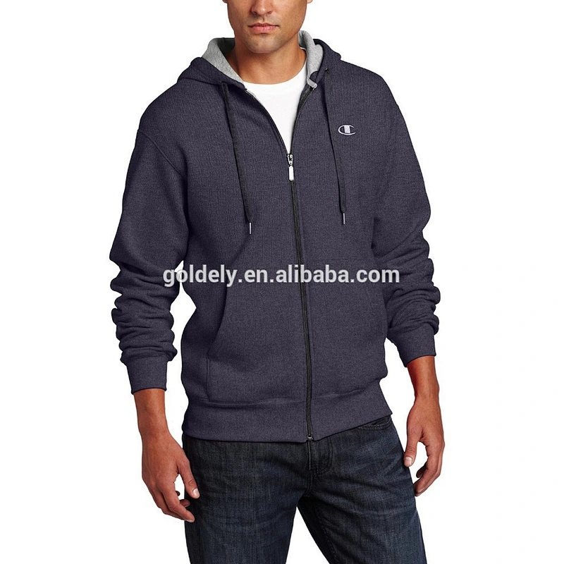 2017 custom 100 cotton embroidered hoodies custom mens hoodies