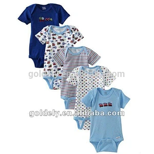 Fashionable baby wear OwnFactory supply baby romper in good price