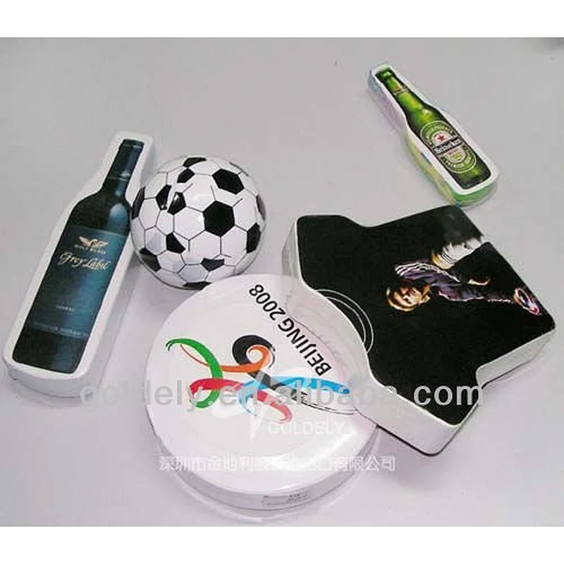 promotion tee and compressed t shirts