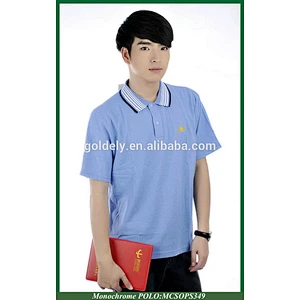 OEM service high quality brand polo t shirts for men