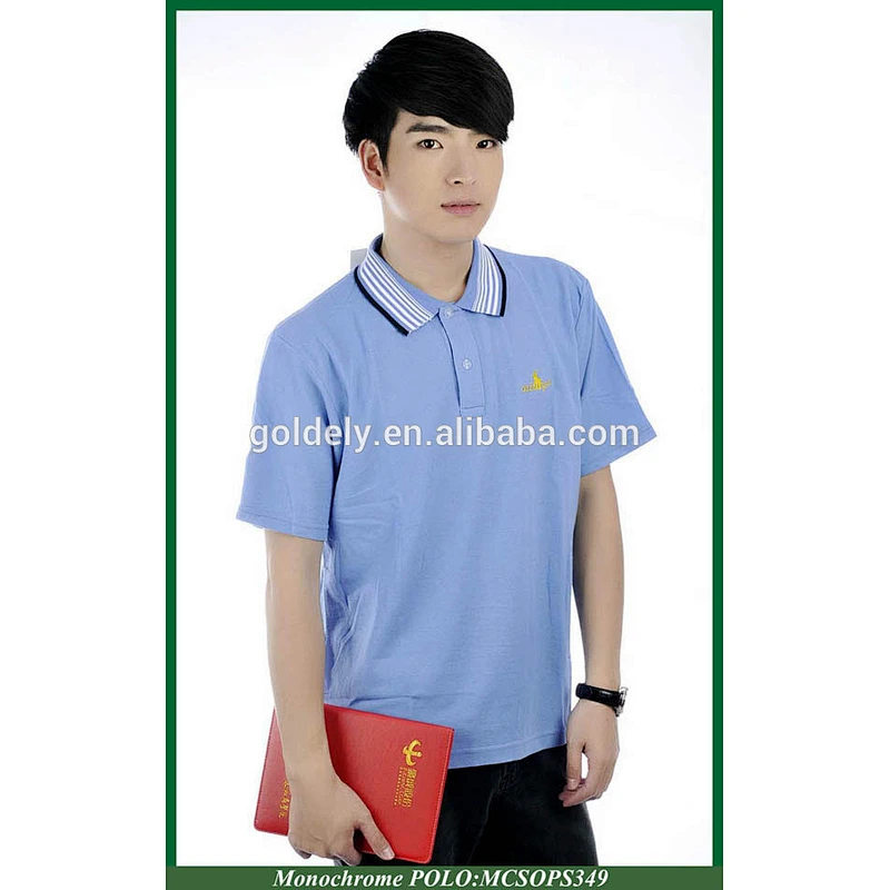 OEM service high quality brand polo t shirts for men
