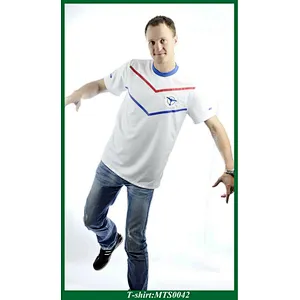 single jersey men's o -neck t shirt