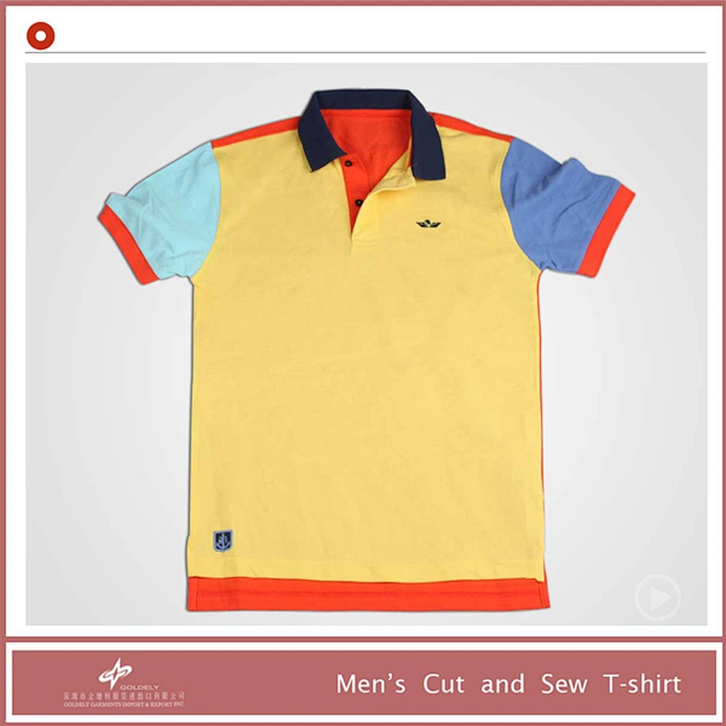 Cheap Bulk Polo Shirts Color Combination Of Polo Shirt 2014 Fashion Style A 20 Years OEM Factory