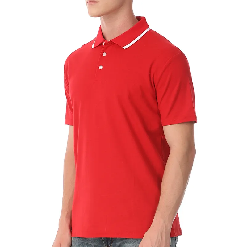 2020 hot sales mens polo shirt short sleeve polo short