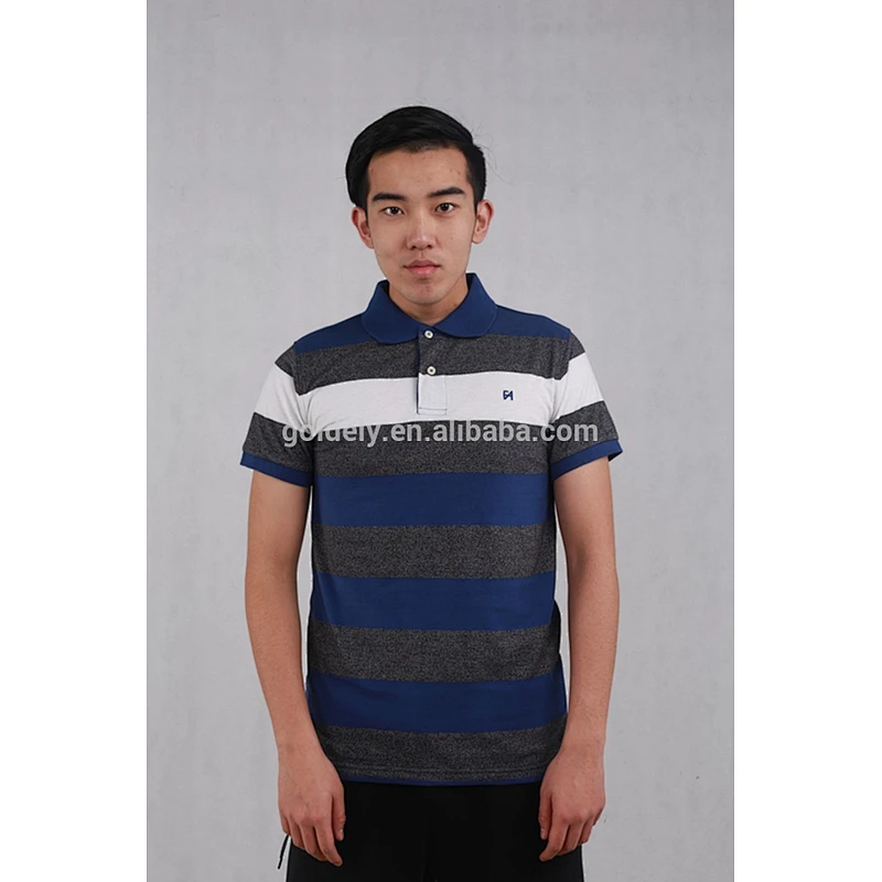 100 cotton honeycomb polo shirt turkey wholesale in china