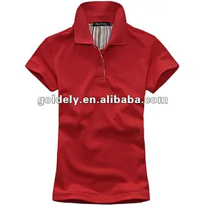 cheap women's polo shirt with free sample
