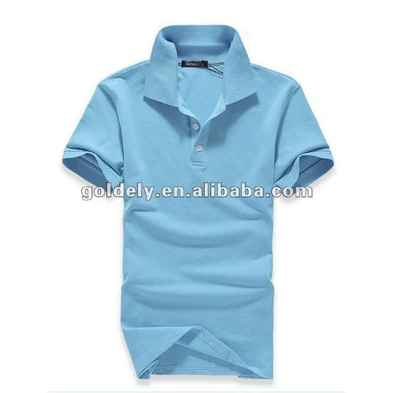 2016 new style sublimated polo shirt for men wholesale