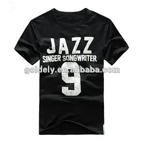 SHort sleeve t- shirt mixed color t - shirt with wholesale price
