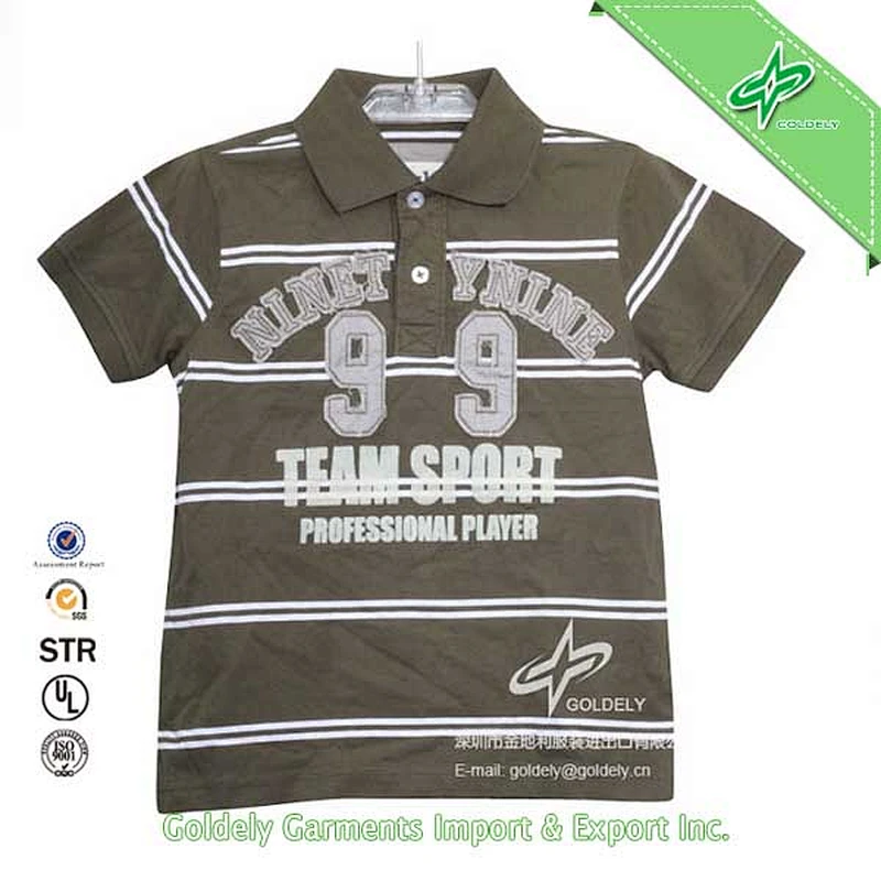 2014 Fashion Style Double Mercerized Cotton Polo Shirt For Men Dri Fit Polo Shirts Wholesale