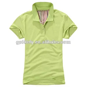 knitting Polo shirt for 100% cotton sale in good price