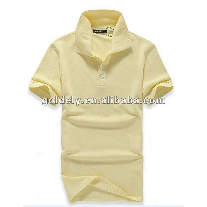 bulk stock collar neck polo t shirt printing polo shirt in sales