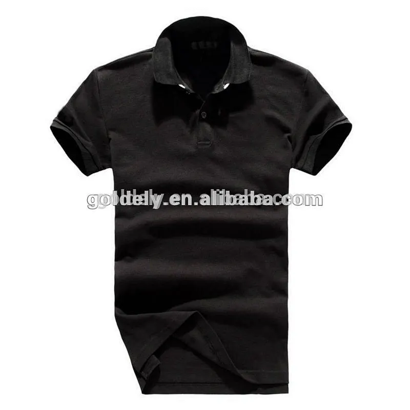 2016 new design OEM golf polo shirt sale good price