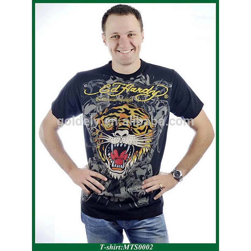 cartoon game printed t-shirt