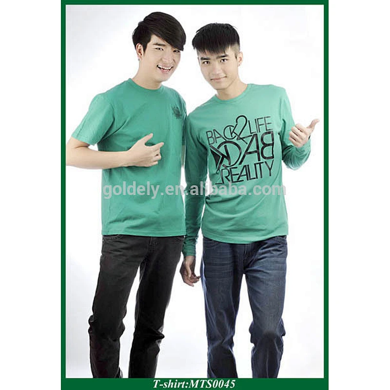 love couple t-shirt design OEM customized t shirt for lover