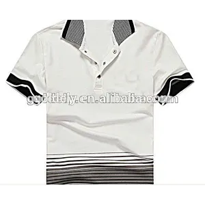 knitting Polo shirt for 100% cotton sale in good price