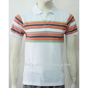 OEM order men's engnineerig polo shirt/Striped polo shirt for man,children/Cycling polo shirt