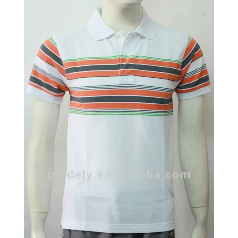OEM order men's engnineerig polo shirt/Striped polo shirt for man,children/Cycling polo shirt