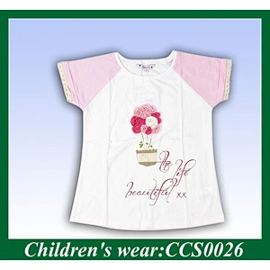 nice girls t shirts,beautiful girls t shirts,hot sale t shirt for girls